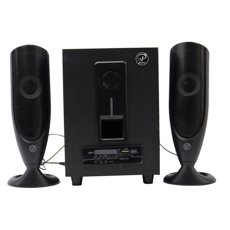 اسپیکر 3 تکه رم و فلش خور XP-AC126C