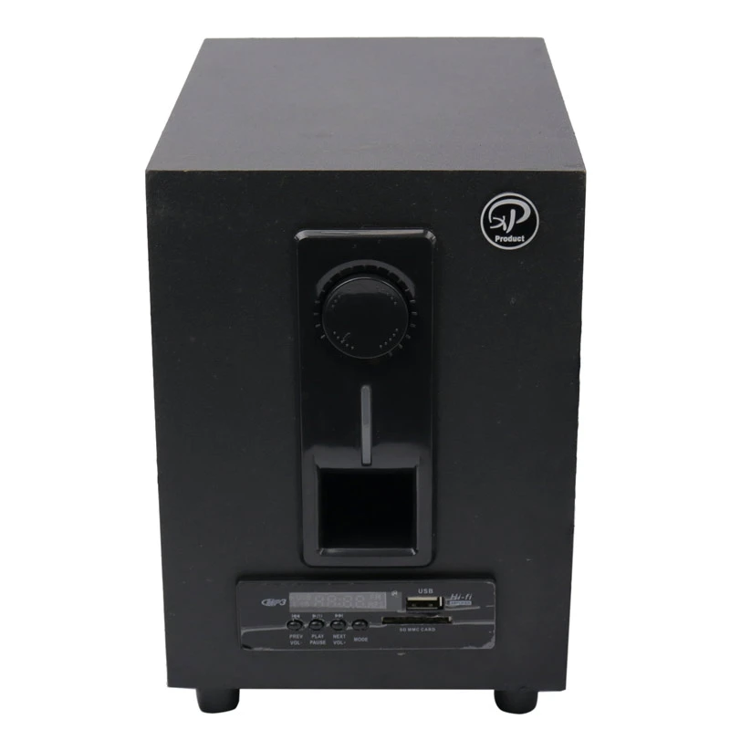 اسپیکر 3 تکه رم و فلش خور XP-AC126C