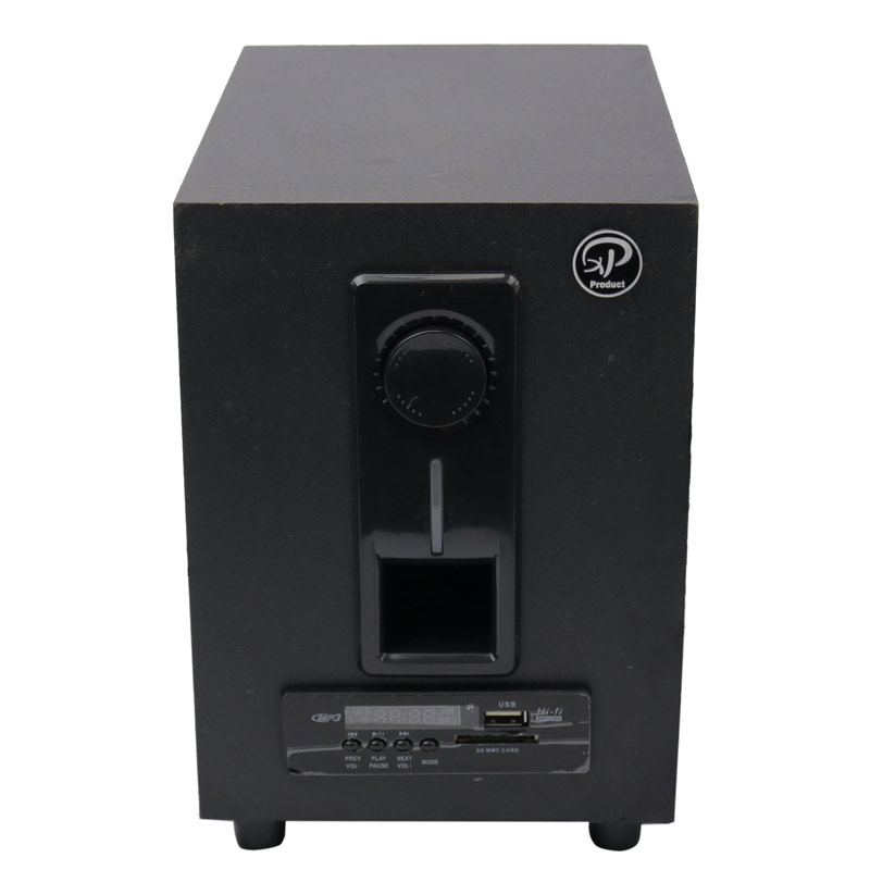 اسپیکر 3 تکه رم و فلش خور XP-AC126C
