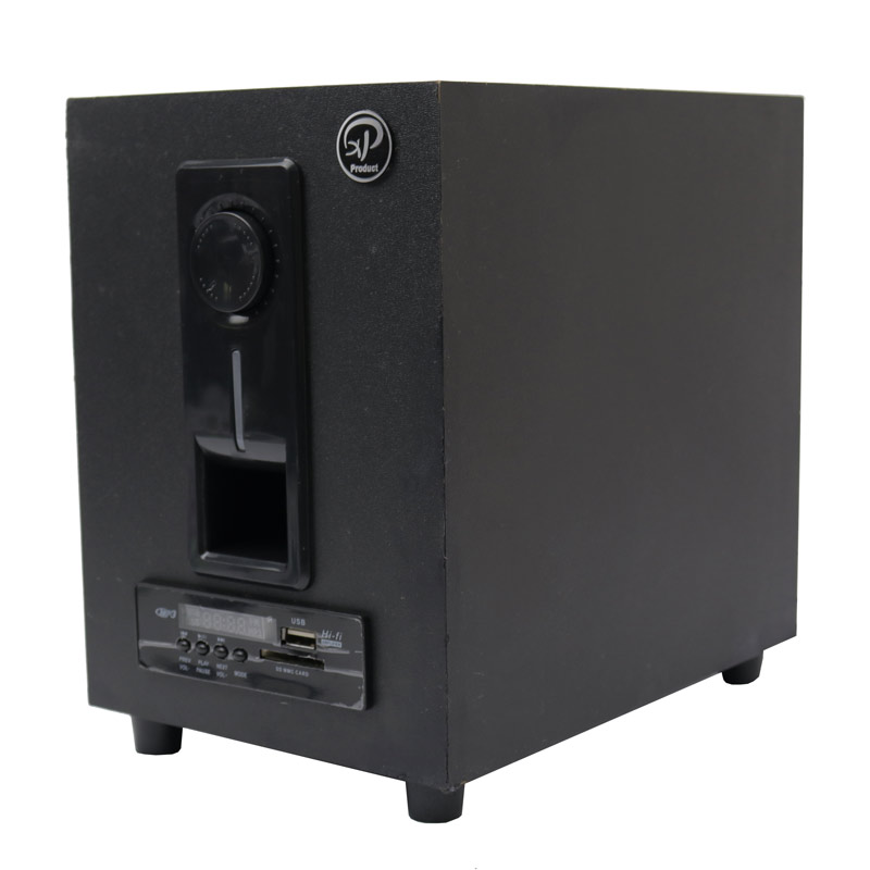 اسپیکر 3 تکه رم و فلش خور XP-AC126C