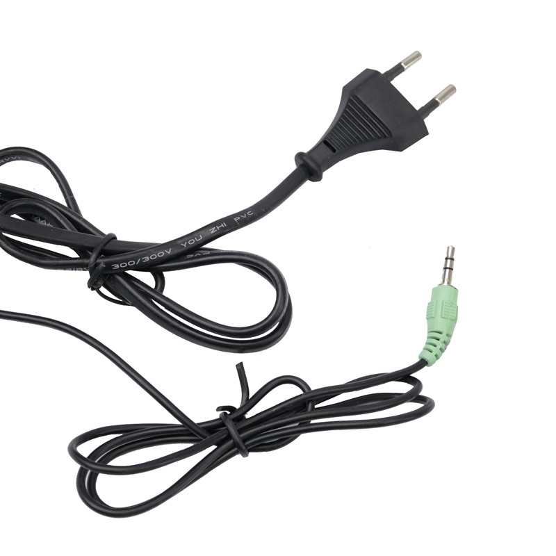 اسپیکر 3 تکه رم و فلش خور XP-AC126C