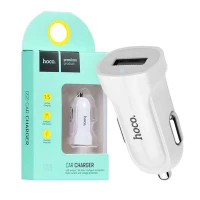 شارژر فندکی hoco Z2 1.5A (گارانتی 6 ماهه)