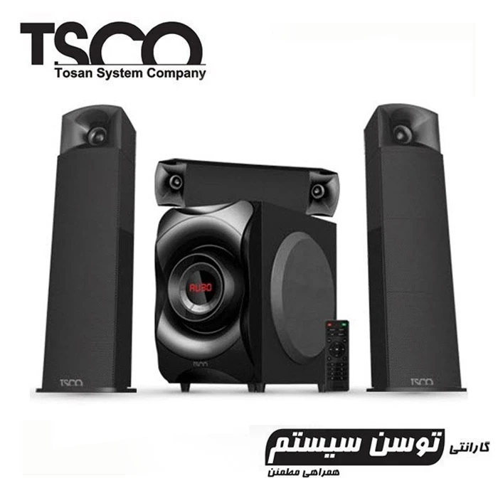 اسپیکر خانگی TSCO TS-2184