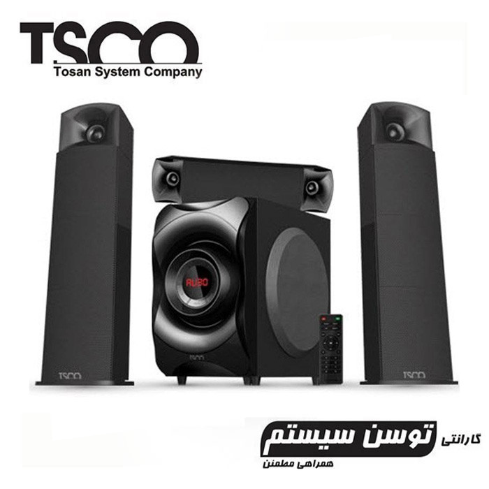 اسپیکر خانگی TSCO TS-2184