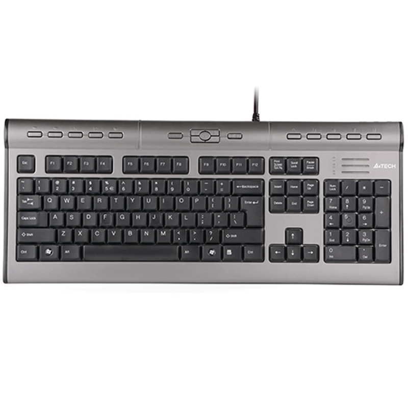 کیبورد ایفورتک A4TECH KL-7MUU