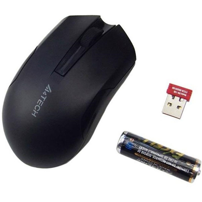 موس بی سیم A4Tech G3-200N