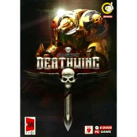 Space Hulk Deathwing PC 2DVD9 گردو