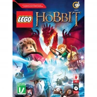 Lego The Hobbit PC 1DVD9 گردو
