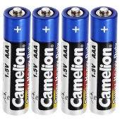 باتری چهارتایی نیم قلمی Camelion 1.5V AAA پک 40 عددی شرینک