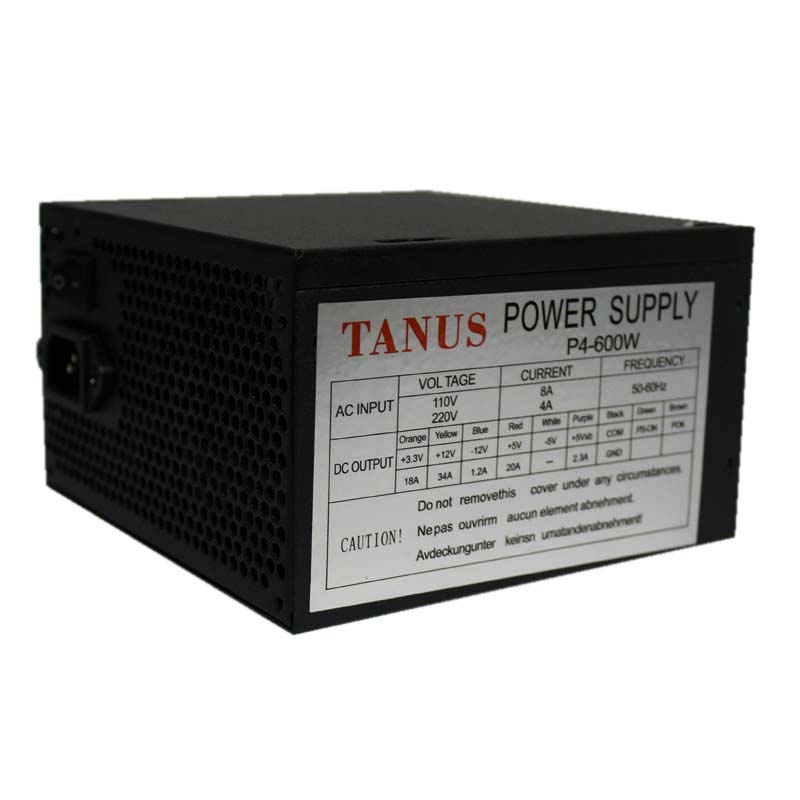 پاور 600 وات تانوس TANUS P4