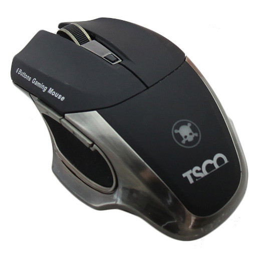 ماوس بی سیم تسکو مدل TM 678W