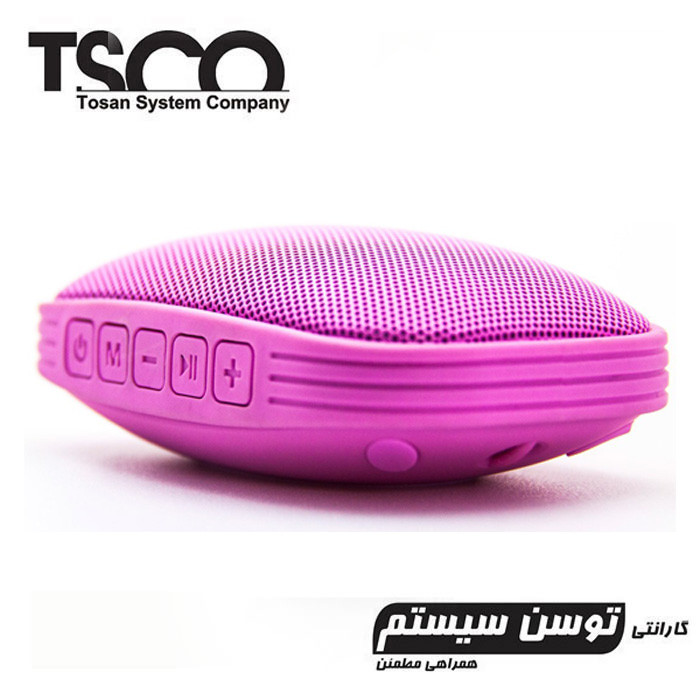 اسپیکر بلوتوثی رم خور TSCO TS-2354