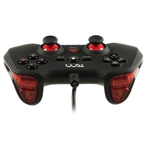 دسته بازی تک شوکدار تسکو TG 115 PC/PS3