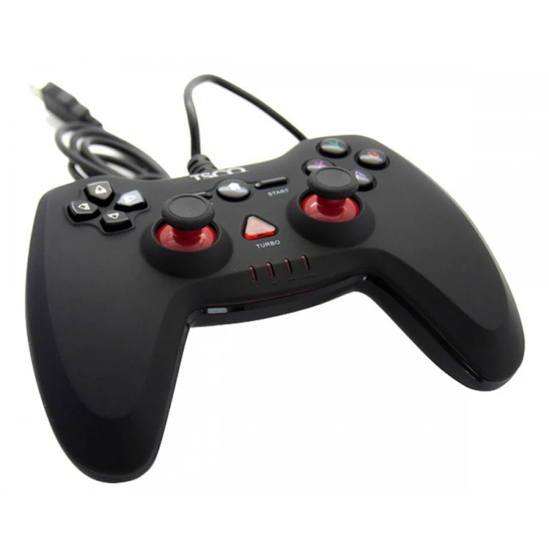 دسته بازی تک شوکدار تسکو TG 115 PC/PS3