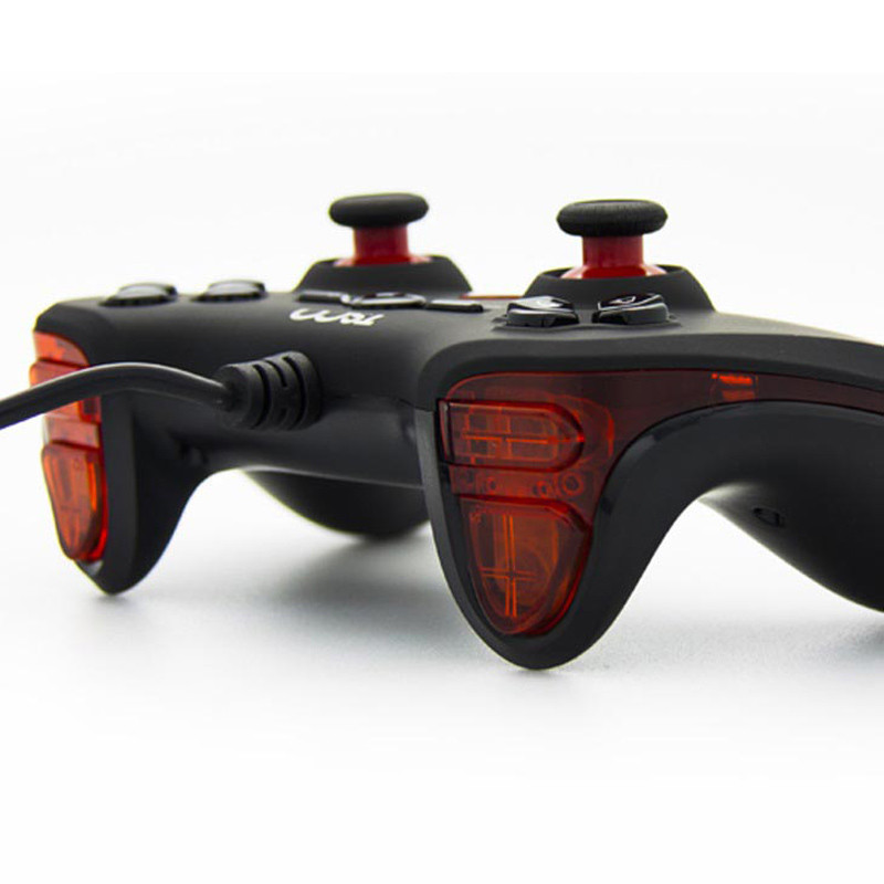 دسته بازی تک شوکدار تسکو TG 115 PC/PS3