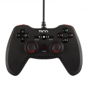 دسته بازی تک شوکدار تسکو TG 115 PC/PS3