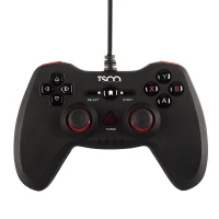 دسته بازی تک شوکدار تسکو TG 115 PC/PS3