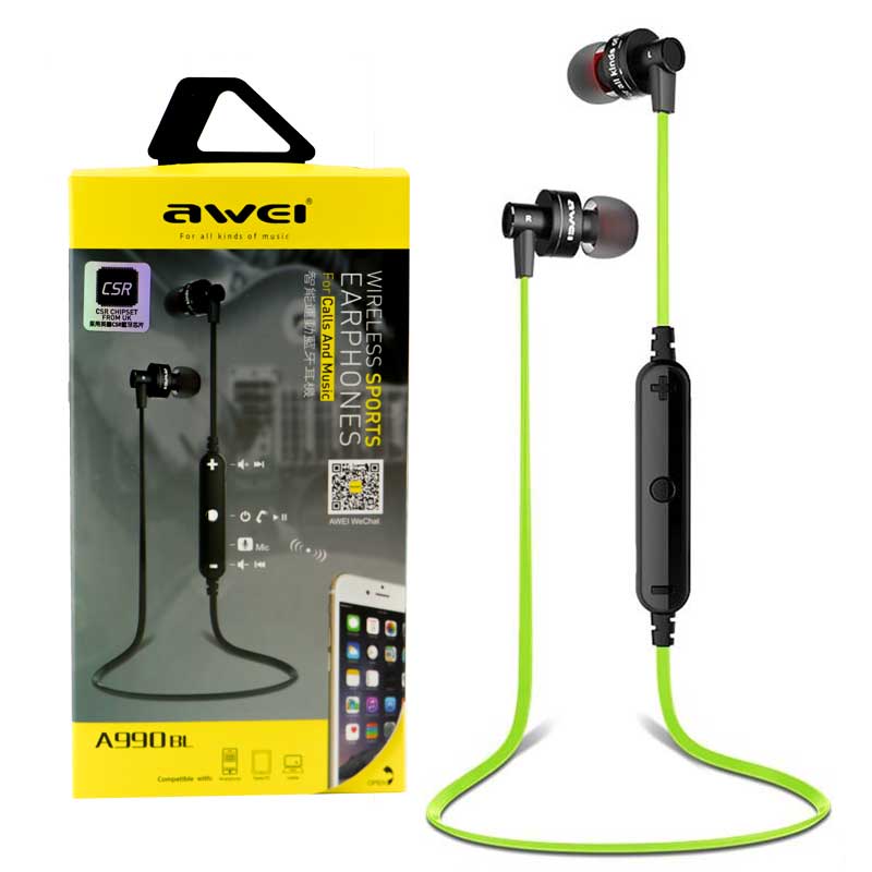 هندزفری بلوتوث awei A990BL
