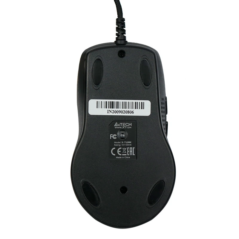 کیبورد و موس گیمینگ ای فورتک KX-2810BK