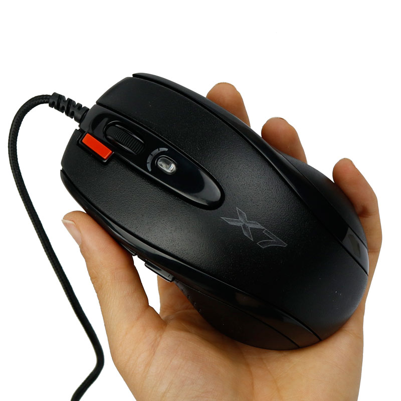کیبورد و موس گیمینگ ای فورتک KX-2810BK