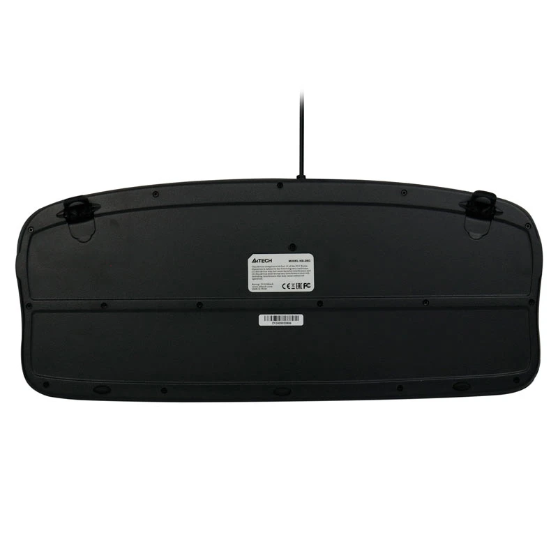 کیبورد و موس گیمینگ ای فورتک KX-2810BK