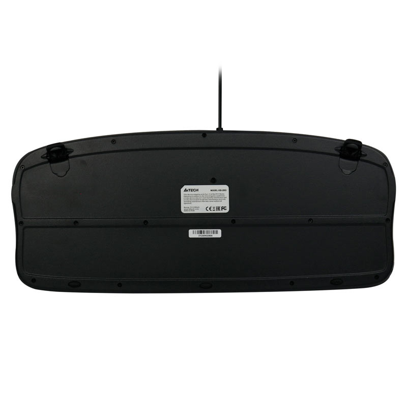 کیبورد و موس گیمینگ ای فورتک KX-2810BK