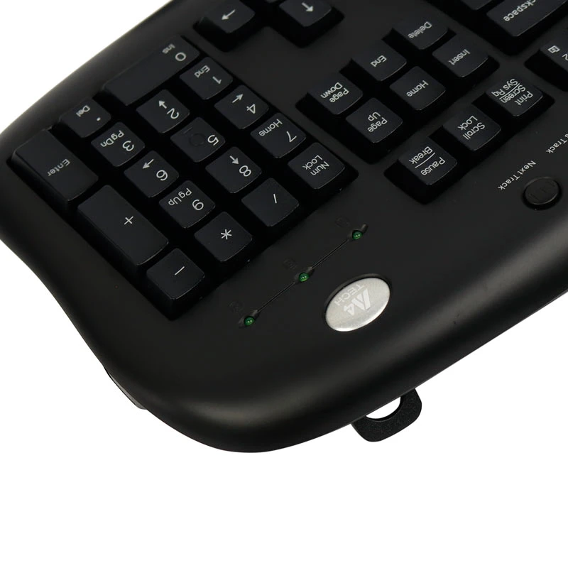 کیبورد و موس گیمینگ ای فورتک KX-2810BK