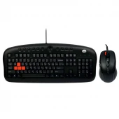 کیبورد و موس گیمینگ ای فورتک KX-2810BK