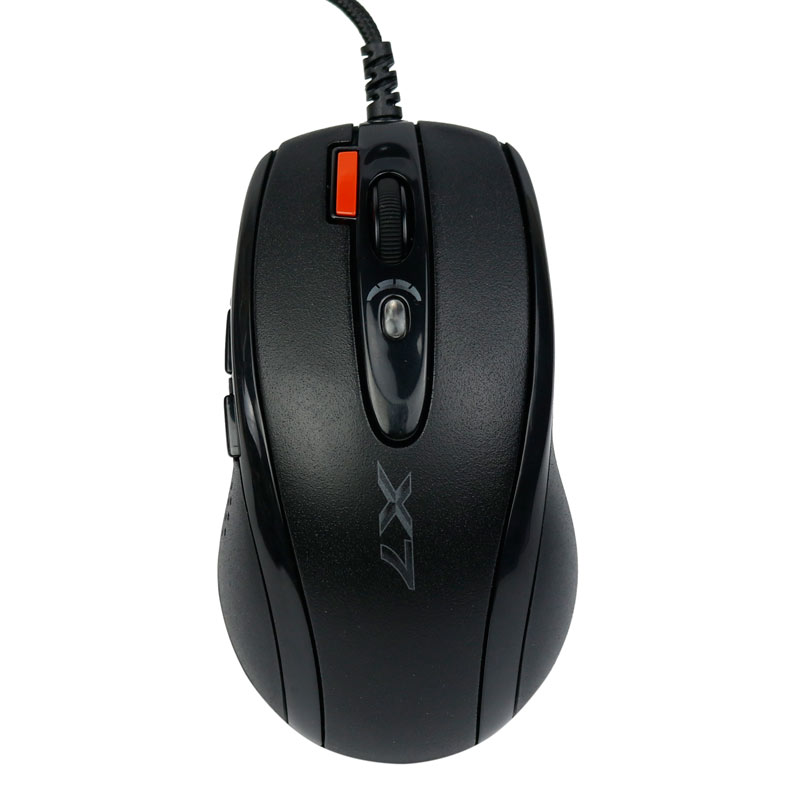 کیبورد و موس گیمینگ ای فورتک KX-2810BK