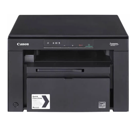 پرینتر لیزری سه کاره Canon i-SENSYS MF3010