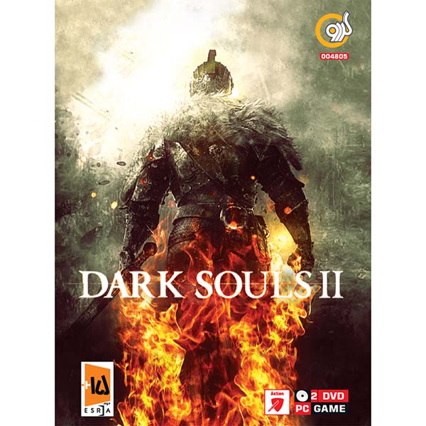 Dark Souls II PC 2DVD