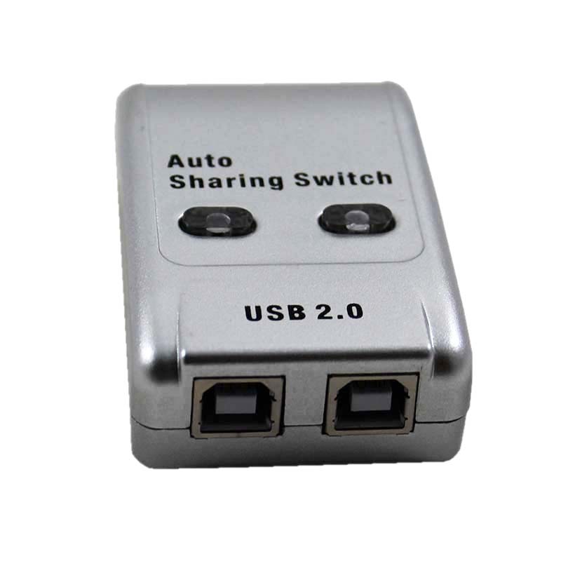 سوییچ پرینتر FJ-UO25 USB Auto Sharing 2Port