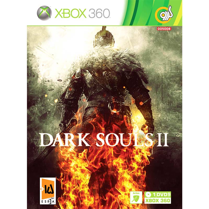 Dark Souls II XBOX 360 گردو