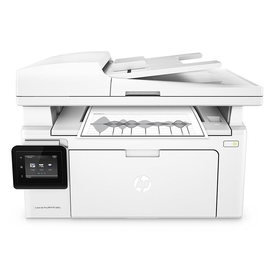 پرینتر لیزری چهار کاره HP M130fw