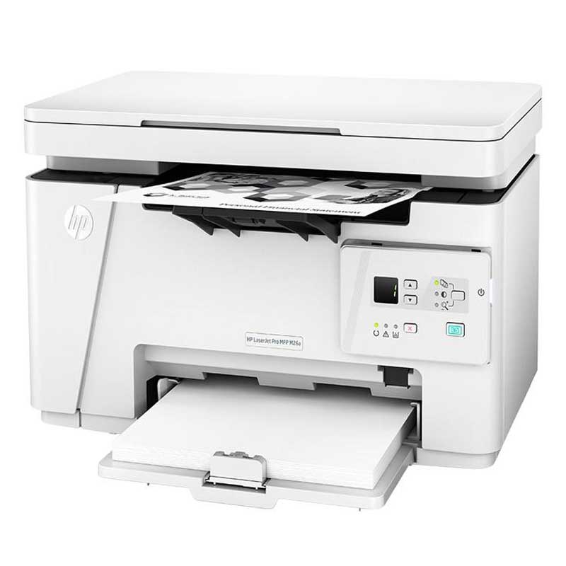پرینتر چندکاره لیزری اچ پی HP LaserJet Pro M26a