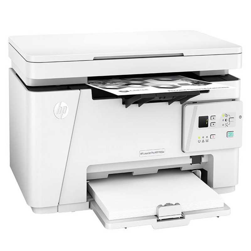 پرینتر چندکاره لیزری اچ پی HP LaserJet Pro M26a