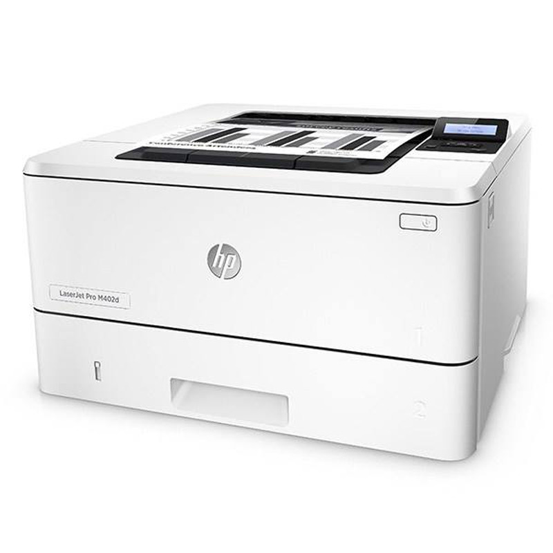 پرینتر لیزری HP M402d