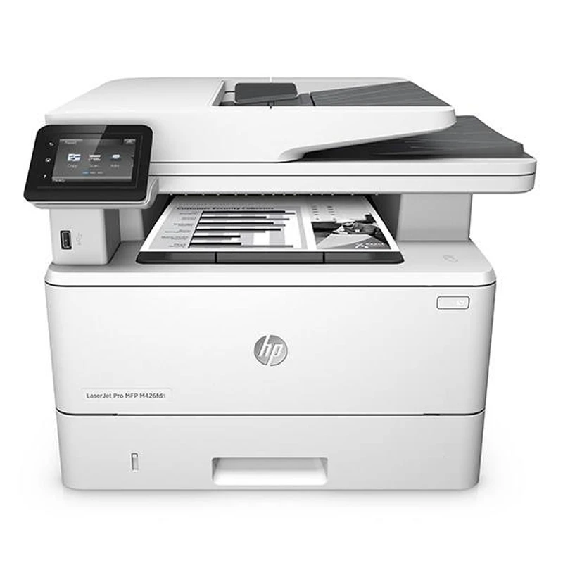 پرینتر لیزری چهار کاره HP M426fdn