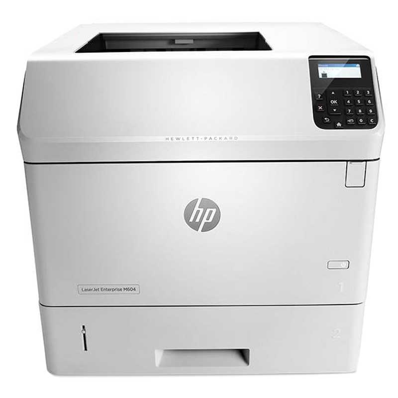پرینتر لیزری HP LaserJet Enterprise M604n