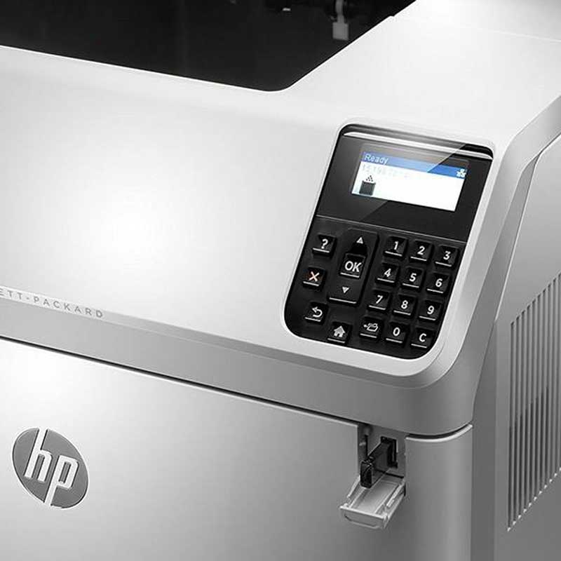 پرینتر لیزری HP LaserJet Enterprise M604n