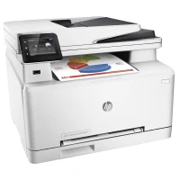 پرینتر لیزری چهار کاره رنگی HP LaserJet Pro MFP M277dw