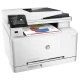 پرینتر لیزری چهار کاره رنگی HP LaserJet Pro MFP M277dw