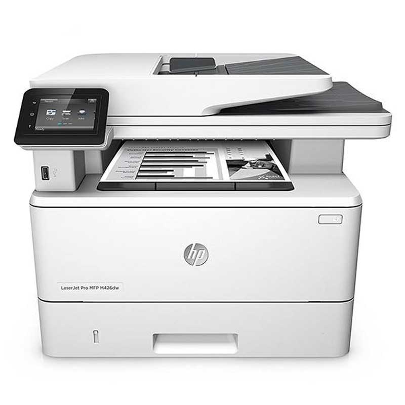 پرینتر لیزری سه کاره HP M426dw