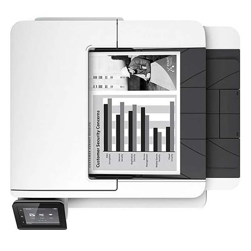 پرینتر لیزری سه کاره HP M426dw