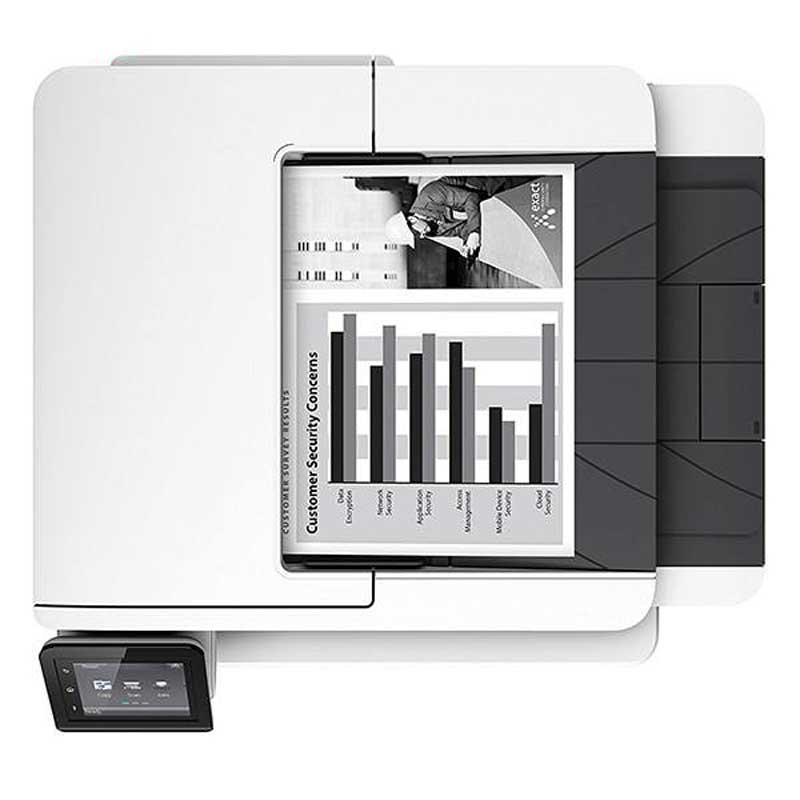 پرینتر لیزری سه کاره HP M426dw