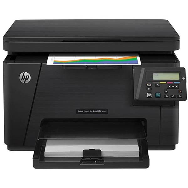 پرینتر لیزری رنگی سه کاره HP M176n