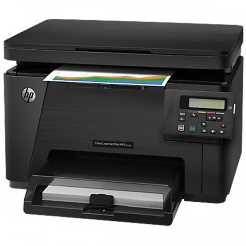 پرینتر لیزری رنگی سه کاره HP M176n