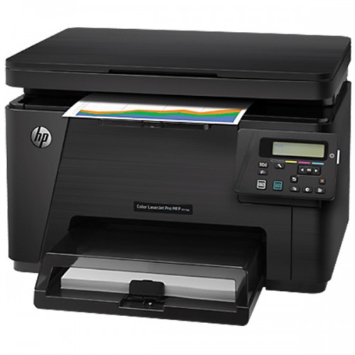 پرینتر لیزری رنگی سه کاره HP M176n