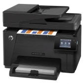 پرینتر لیزری چهار کاره رنگی HP LaserJet Pro MFP M177fw