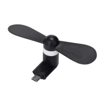 پنکه موبایلی Micro USB